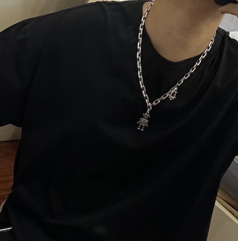 chr1st1an D10r necklaces